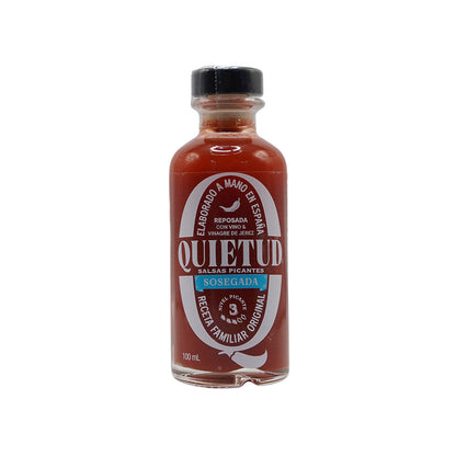 Salsa Sosegada Jalapeño - 100ml - Quietud QUIETUD