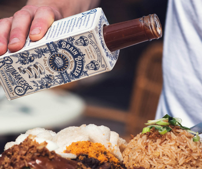 BRAIN BUZZER (Carolina Reaper) RAIJMAKERS 150ml