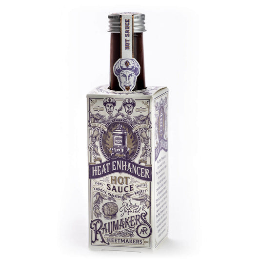 HEAT ENHANCER  (Habanero, Chipotle) RAIJMAKERS 150ml
