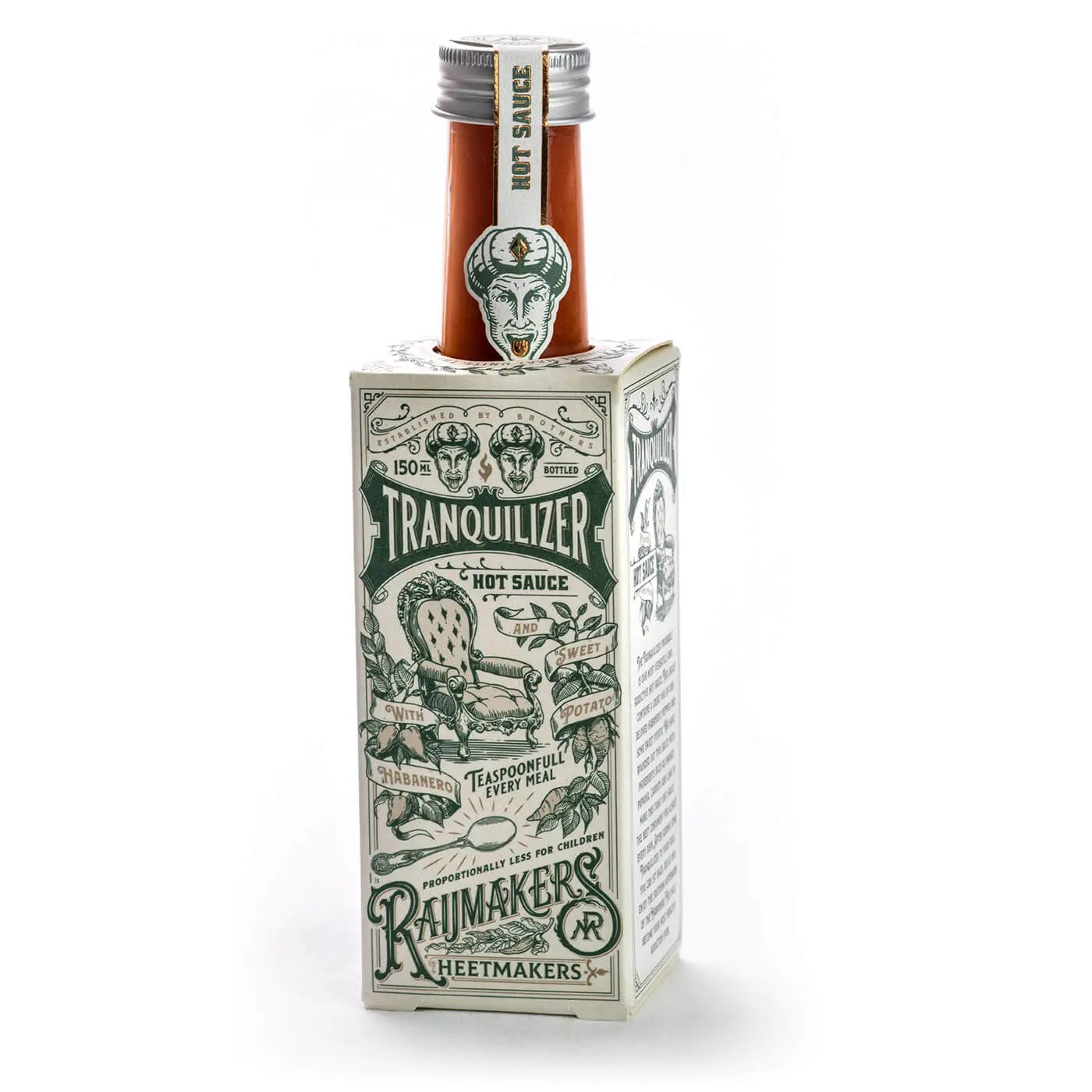 TRANQUILIZER (Habanero) RAIJMAKERS 150ml