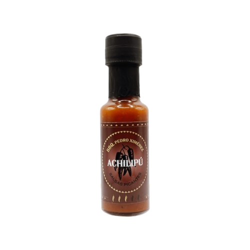 SALSA BBQ PEDRO XIMÉNEZ 125ml