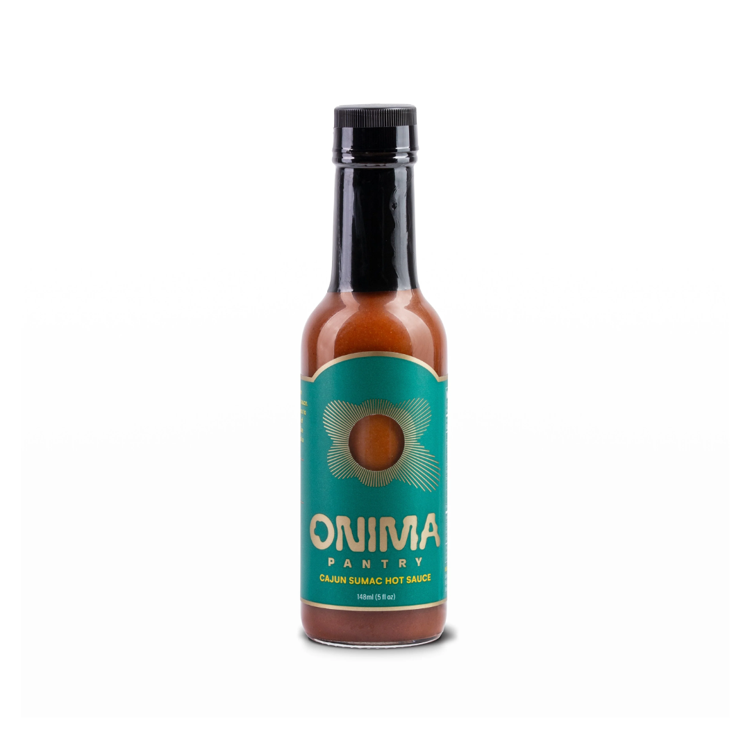 SALSA CAJUN SUMAC 148ml