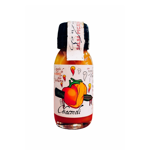 SALSA CHACMOLI PRÉSSEC 60ml