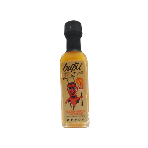 SALSA HAVENER TARONJA (ORANGE HAVENER) BUTXI 100ml