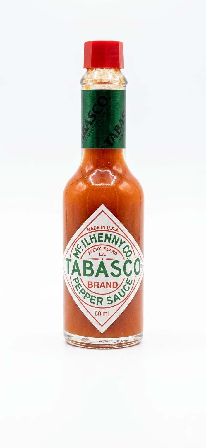 TABASCO® Original 60 ml - McIlhenny Company