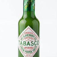 TABASCO® Green Pepper 60 ml - McIlhenny Company