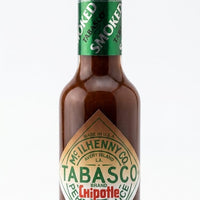 TABASCO® Chipotle 60 ml - McIlhenny Company