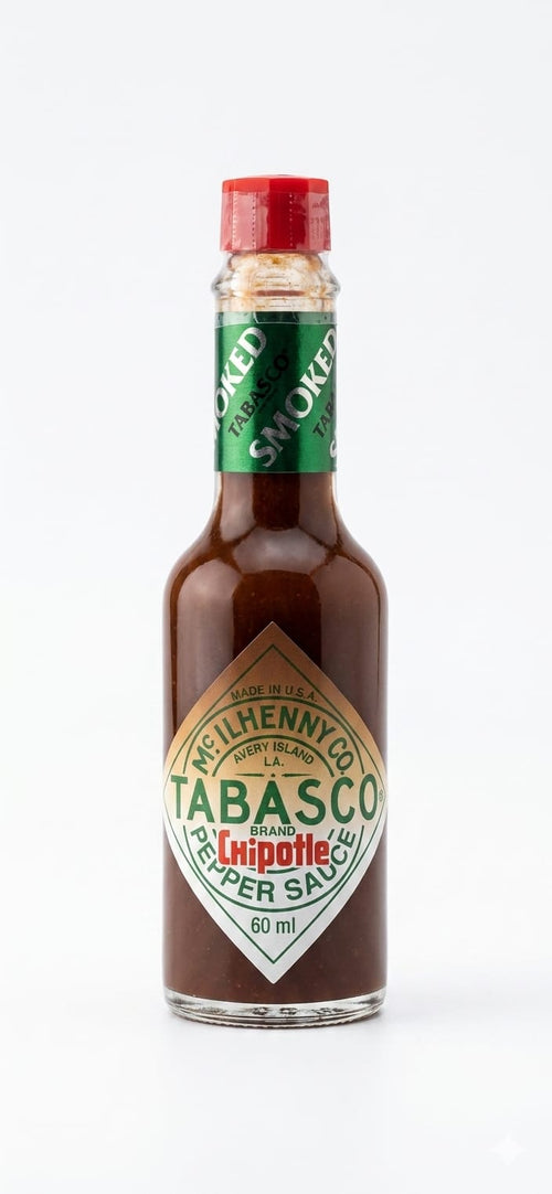 TABASCO® Chipotle 60 ml - McIlhenny Company
