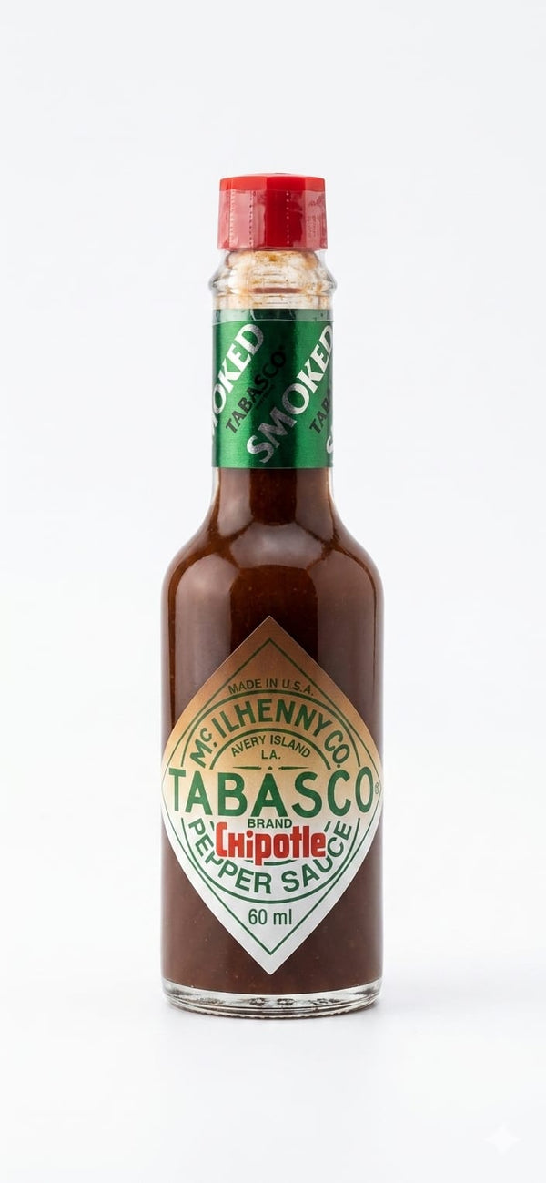 TABASCO® Chipotle 60 ml - McIlhenny Company
