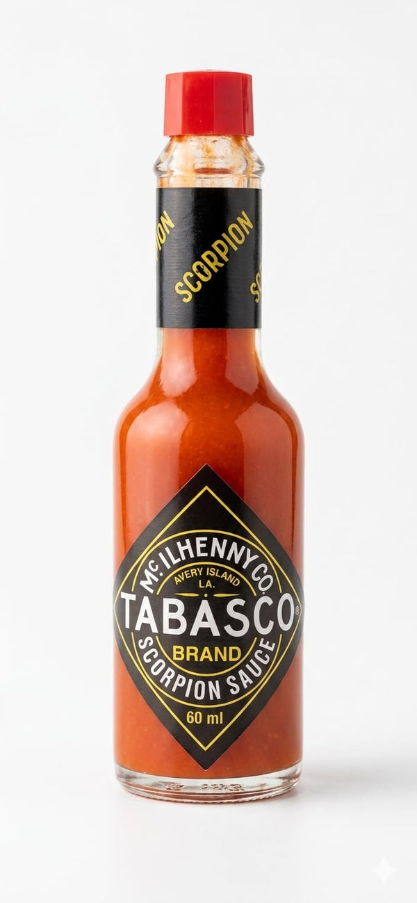 TABASCO® Scorpion 60 ml - McIlhenny Company