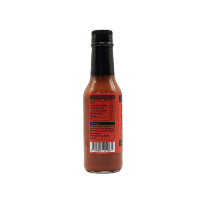 Salsa Chipotle con Crispy Chilli - 150ml - TheSauceman THESAUCEMAN