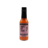 Passion Fruit Sauce with Reaper - The Sauce Man