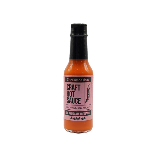 Salsa Maracuyá con Reaper - Thesauceman