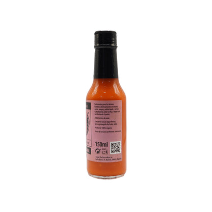 Passion Fruit Sauce with Reaper - The Sauce Man