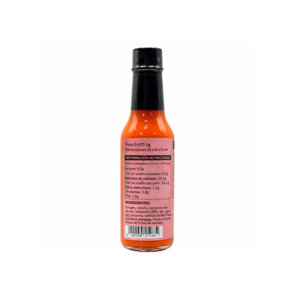Passion Fruit Sauce with Reaper - The Sauce Man