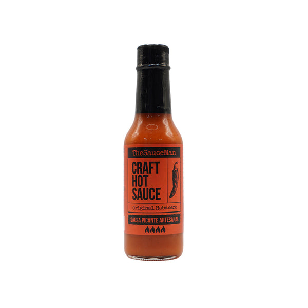 Salsa Original Habanero - 150ml - TheSauceman THESAUCEMAN