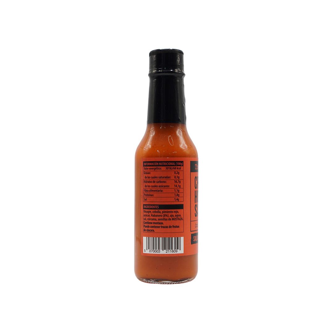 Salsa Original Habanero - 150ml - TheSauceman THESAUCEMAN