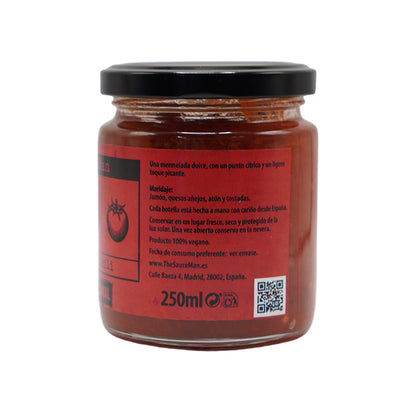 Chutney Tomate con Chili - 250ml - TheSauceman THESAUCEMAN