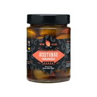 Aceitunas Cabreadas  - Doctor Salsas