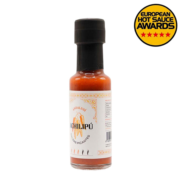 Salsa Andalusí Achilipú - European Hot Sauce Awards