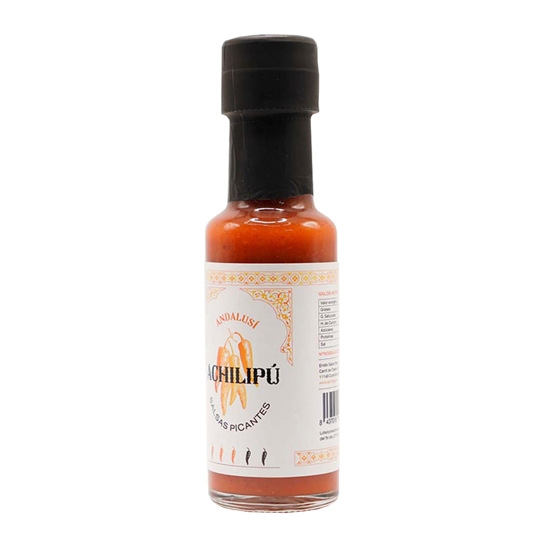 Salsa Andalusi 125 ml - Achilipu