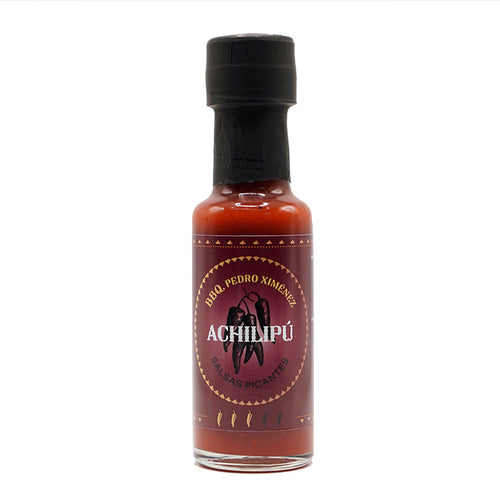 Salsa Bbq 125 ml - Achilipu