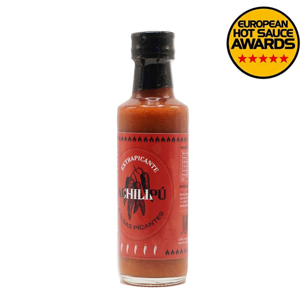 Salsa Extrapicante 7 Pot Douglah Achilipú - European Hot Sauce Awards