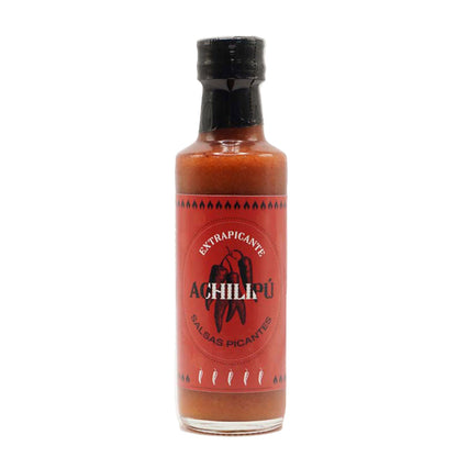 Salsa Extrapicante 100 ml  - Achilipu