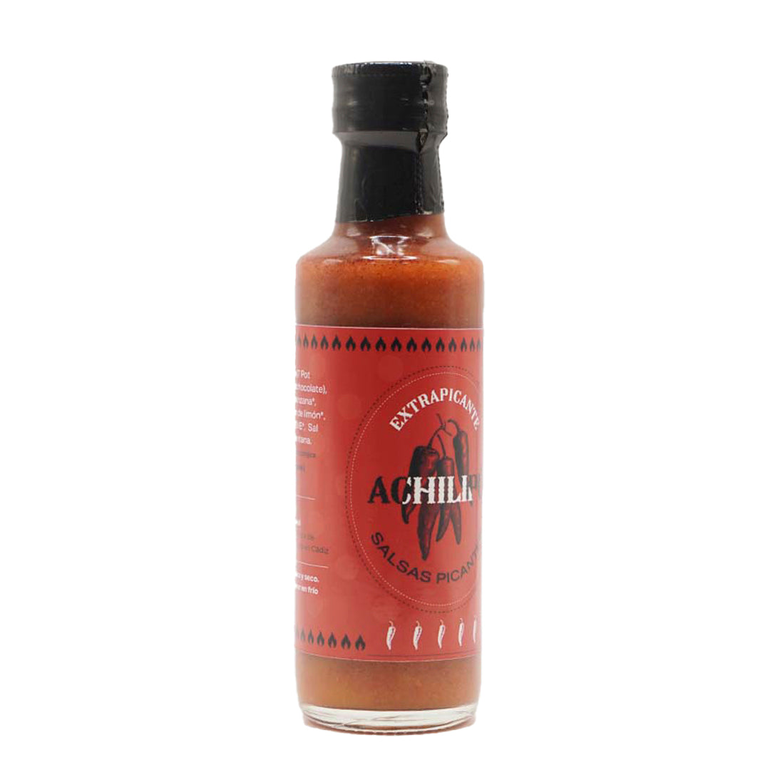 Salsa Extrapicante 100 ml  - Achilipu