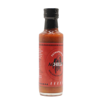 Salsa Extrapicante 100 ml  - Achilipu