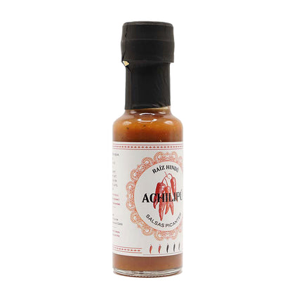 Salsa Raiz Hindu 125 ml - Achilipu