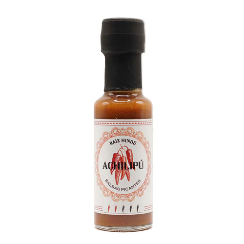 Salsa Raiz Hindu 125 ml - Achilipu