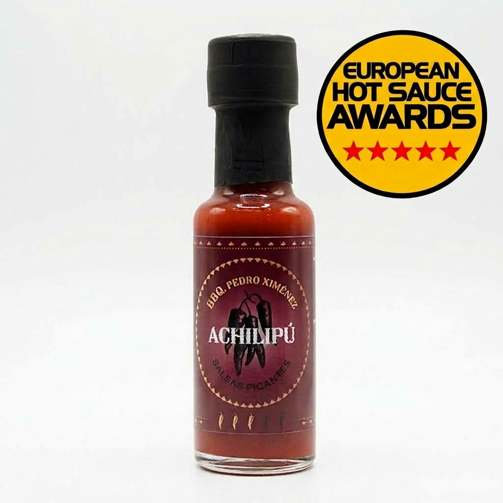 BBQ Sauce 125 ml - Achilipú