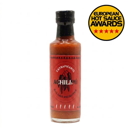 Salsa Extrapicante 7 Pot Douglah - 100ml - Achilipú