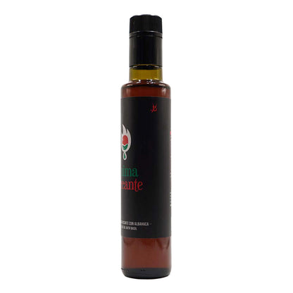 OLI D'OLIVA PICANT AMB ALBAHACA ÀNIMA PICANT 250ml