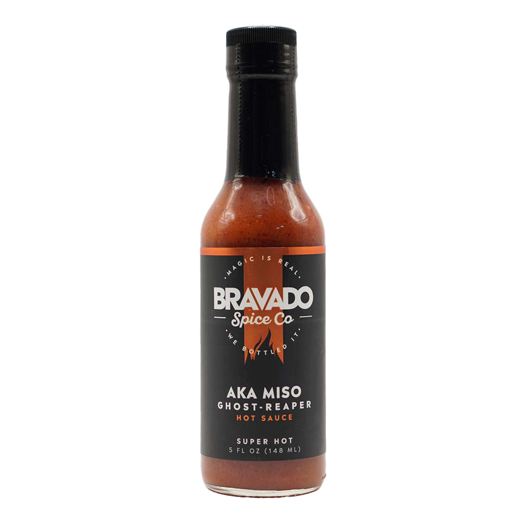 Salsa Aka Miso 148 ml - Bravado