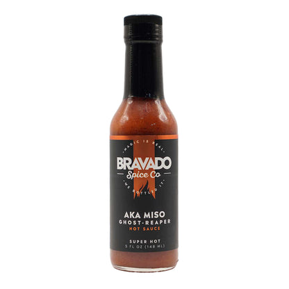 Salsa Aka Miso 148 ml - Bravado