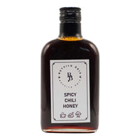 Miel Spicy Chili Honey, 200 ml - Chef Joe Butvilu