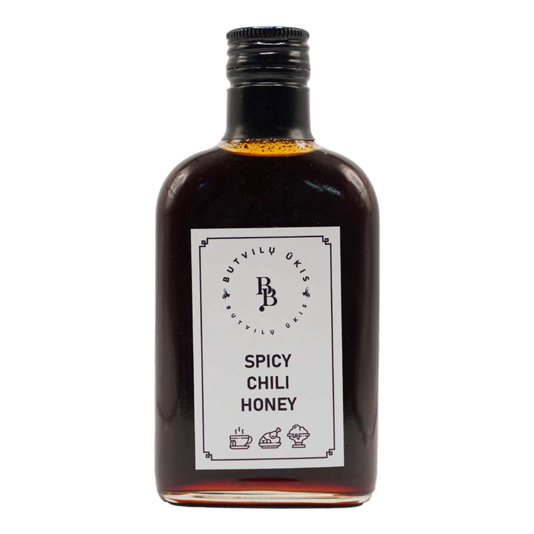 Salsa Spicy Chili Honey, 200 ml