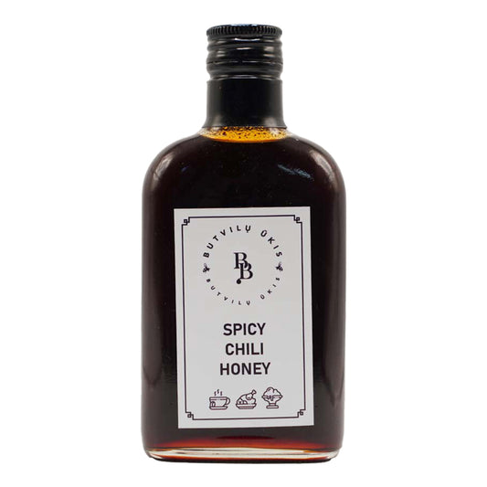 Salsa Spicy Chili Honey, 200 ml