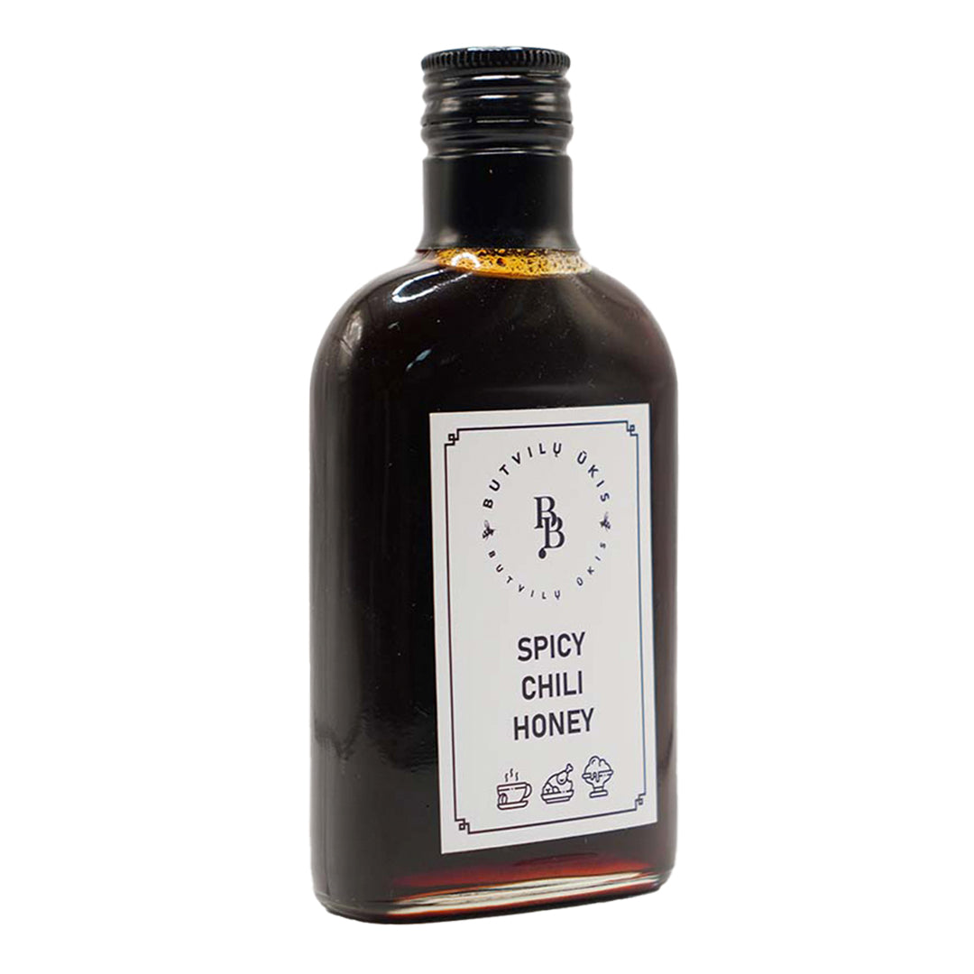 Salsa Spicy Chili Honey, 200 ml