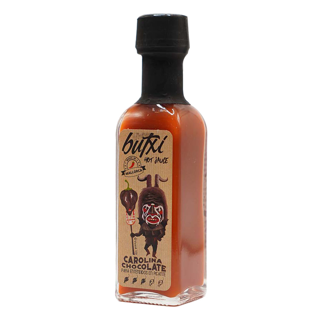 Salsa Carolina Chocolate