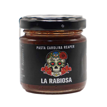 Salsa La Rabiosa Pasta De Carolina Reaper