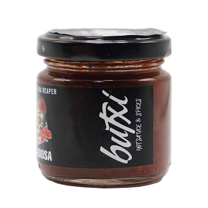 Salsa La Rabiosa Pasta De Carolina Reaper