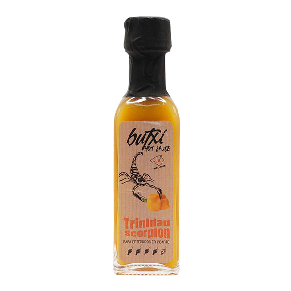 SALSA TRINITAT SCORPION BUTXI 100ml