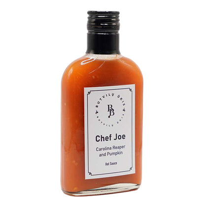 Salsa Carolina Reaper And Pumpkin Sauce 200 ml