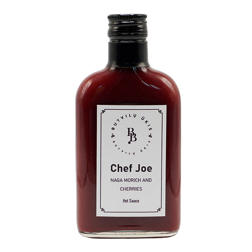 Salsa Naga And Cherries Sauce 200 ml