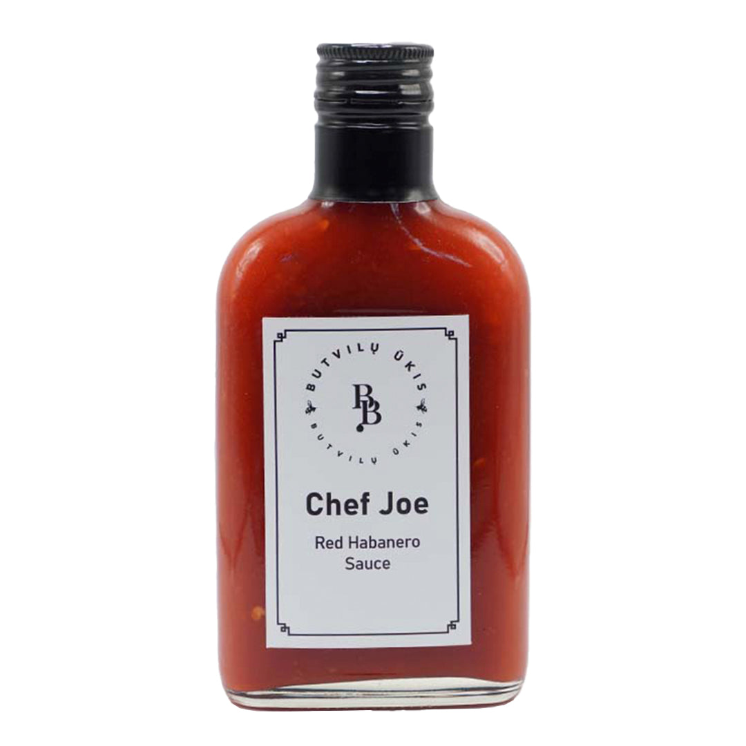 Salsa Red Habanero Sauce 200 ml