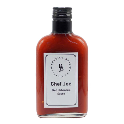 Salsa Red Habanero Sauce 200 ml