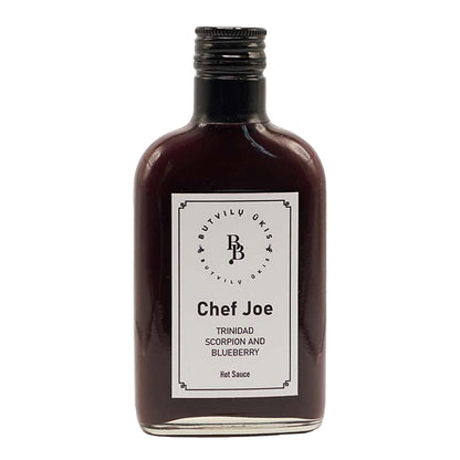 Salsa Trinidad Scorpion & Blueberry Sauce 200 ml